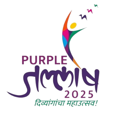 Purple Jallosh 2025 Event Logo